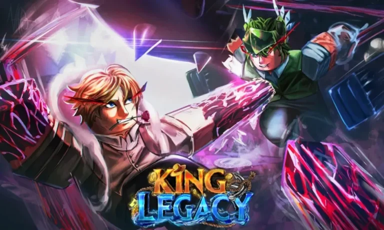 New King Legacy Codes: June 2025 Update