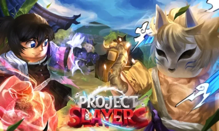 All the latest Project Slayers codes for June 2025