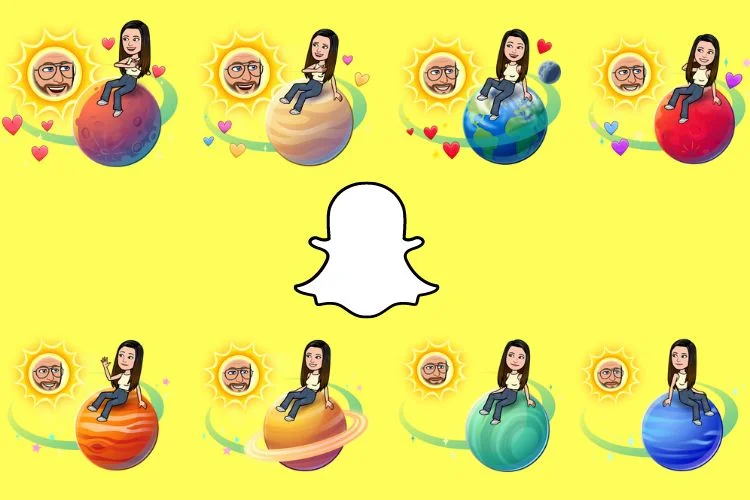 Understanding Snapchat’s Friend Solar System: A Complete Guide