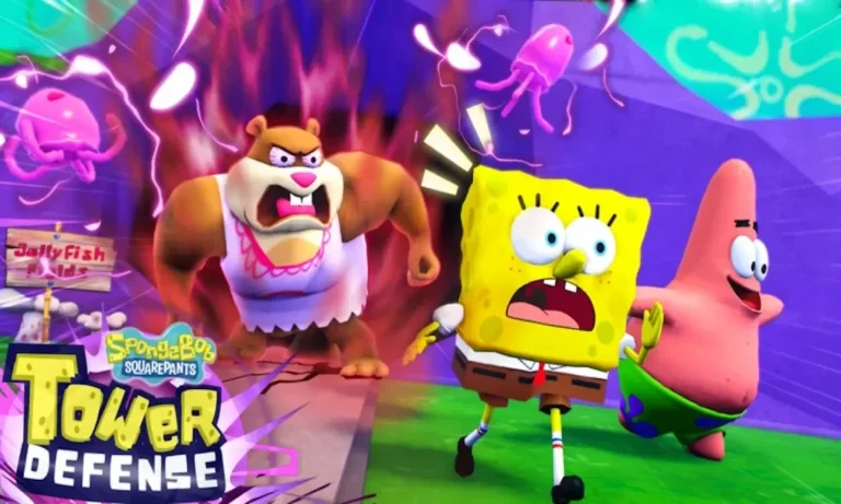 Discover the Latest SpongeBob Tower Defense Codes for June 2025
